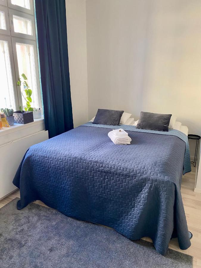 Modern Equipped Studio In Vibrant Kallio, Near Transit & Dining Spots Helsinki Bagian luar foto