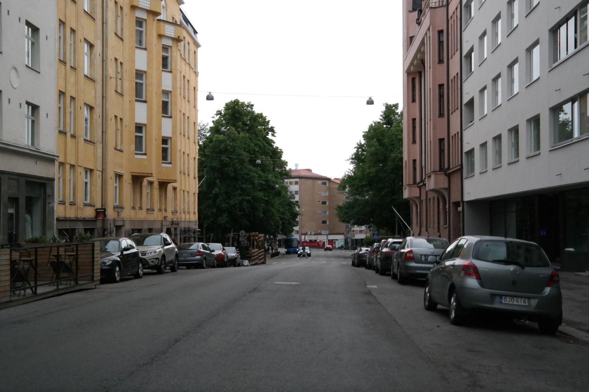 Modern Equipped Studio In Vibrant Kallio, Near Transit & Dining Spots Helsinki Bagian luar foto