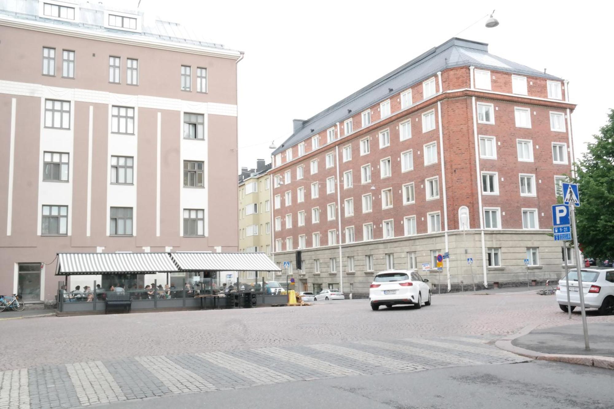 Modern Equipped Studio In Vibrant Kallio, Near Transit & Dining Spots Helsinki Bagian luar foto
