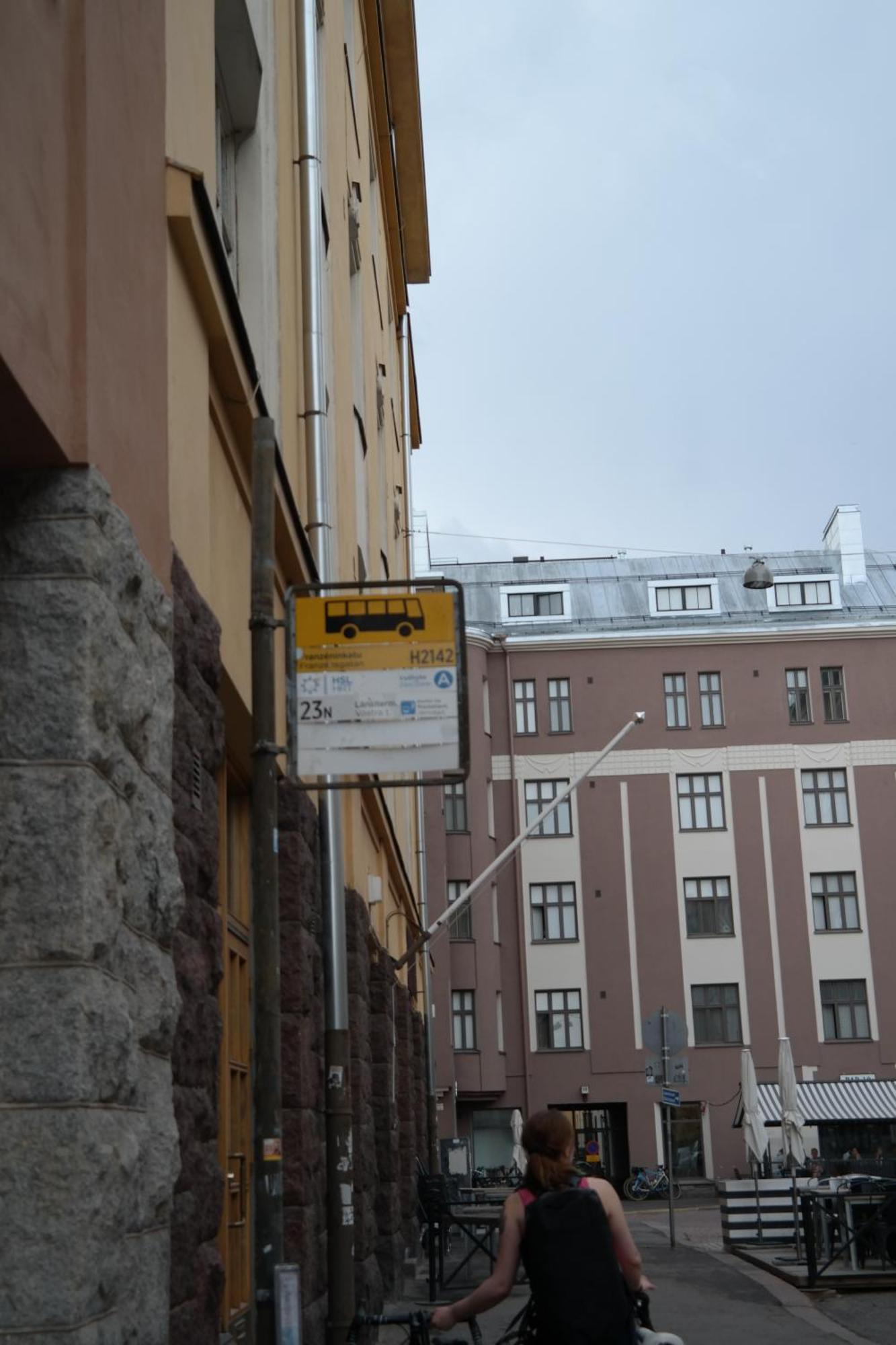 Modern Equipped Studio In Vibrant Kallio, Near Transit & Dining Spots Helsinki Bagian luar foto