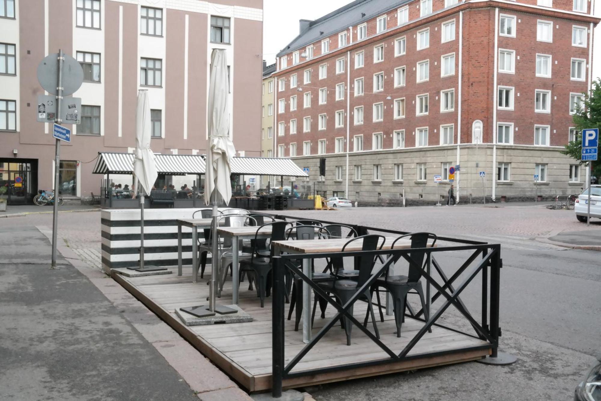 Modern Equipped Studio In Vibrant Kallio, Near Transit & Dining Spots Helsinki Bagian luar foto