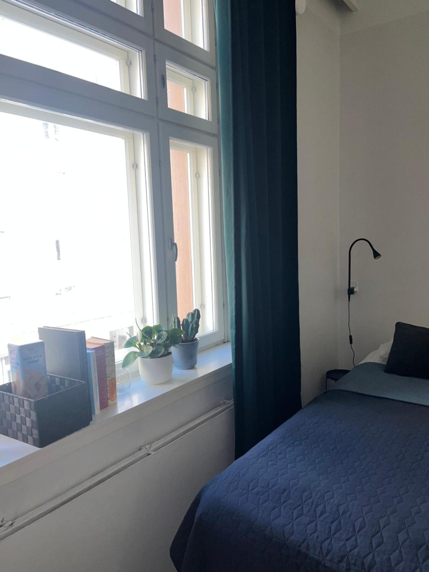 Modern Equipped Studio In Vibrant Kallio, Near Transit & Dining Spots Helsinki Bagian luar foto